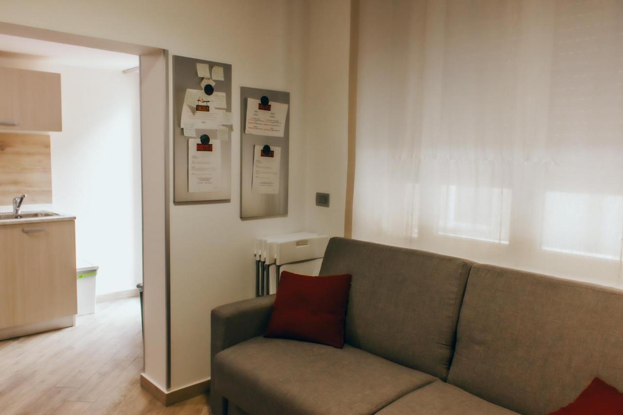 Guesthouse Ughetti 21 카타니아 외부 사진