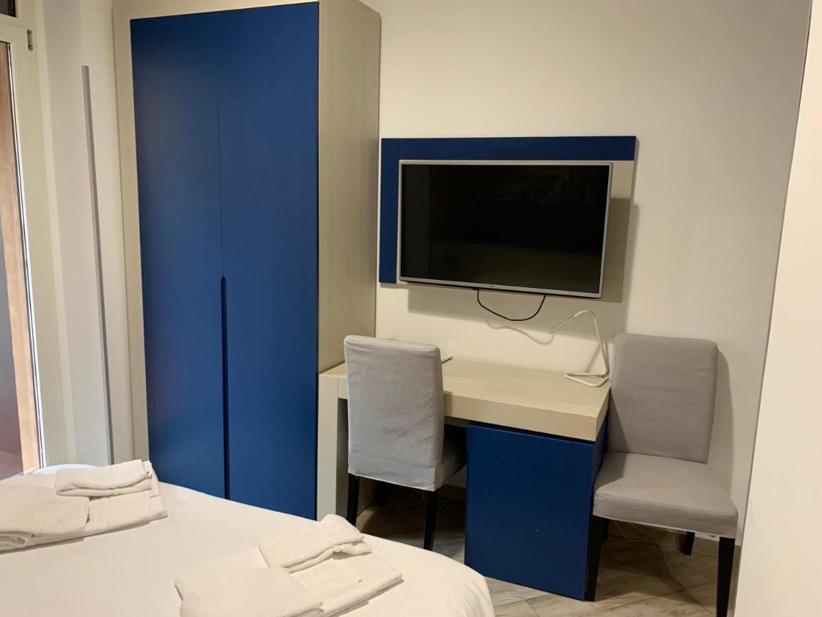 Guesthouse Ughetti 21 카타니아 외부 사진