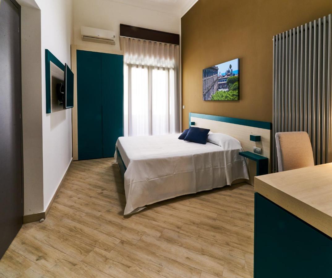 Guesthouse Ughetti 21 카타니아 외부 사진