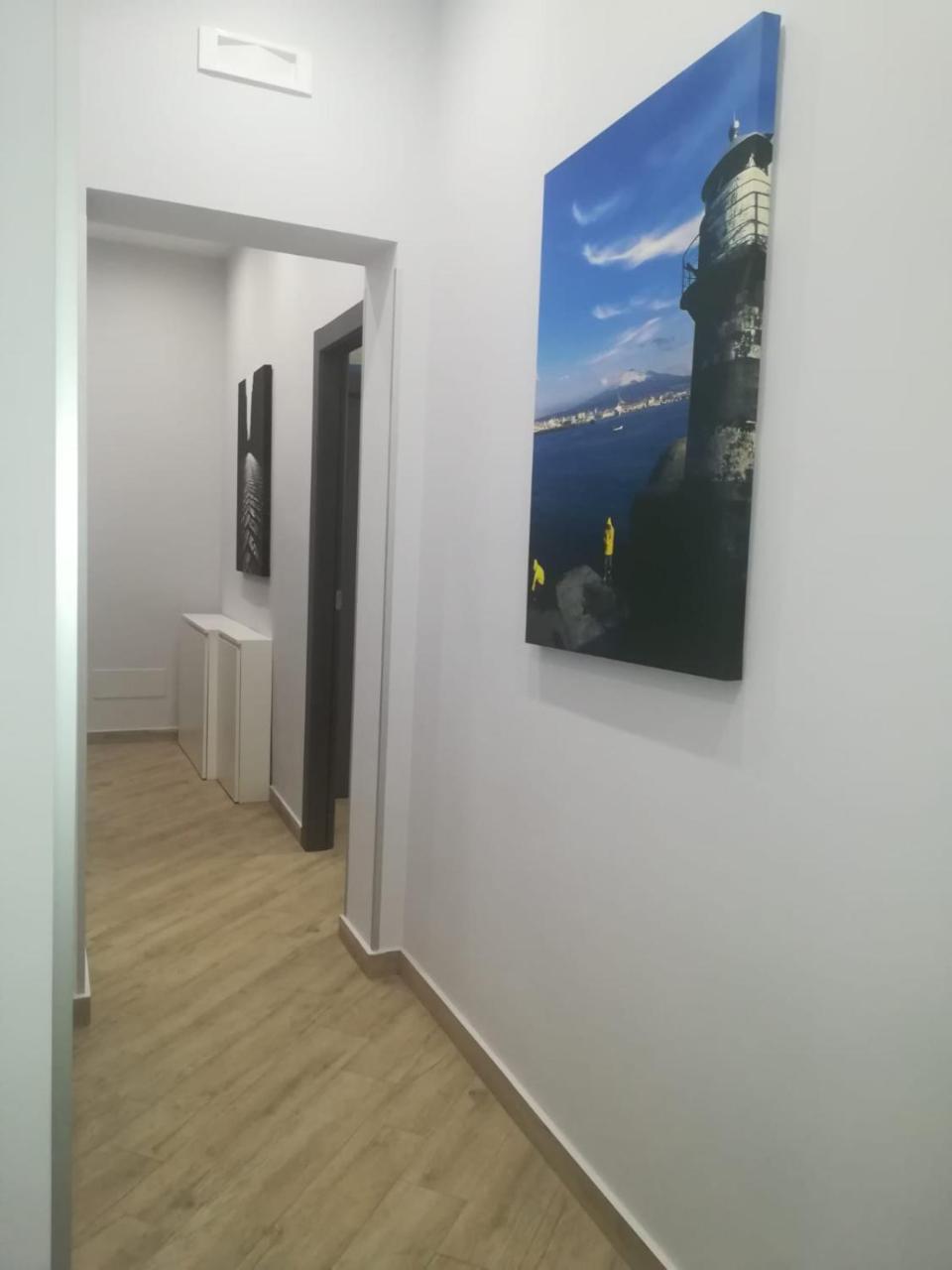 Guesthouse Ughetti 21 카타니아 외부 사진